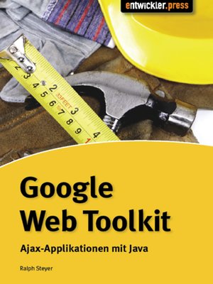 cover image of Google Web Toolkit